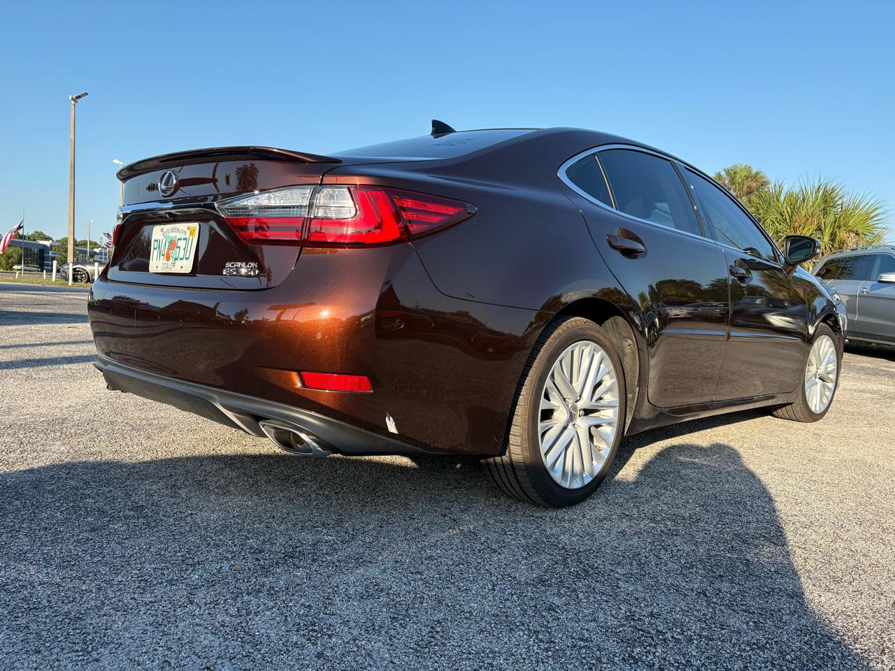 Lexus ES 350 Sedan 2016