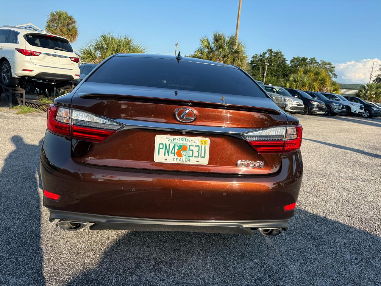 Lexus ES 350 Sedan 2016