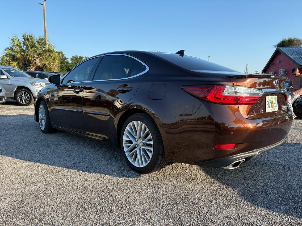 Lexus ES 350 Sedan 2016