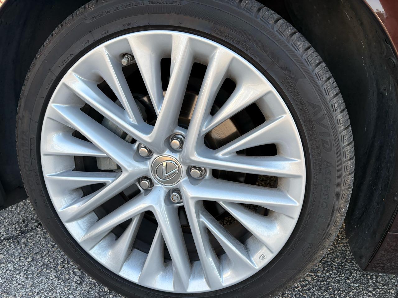 Lexus ES 350 Sedan 2016