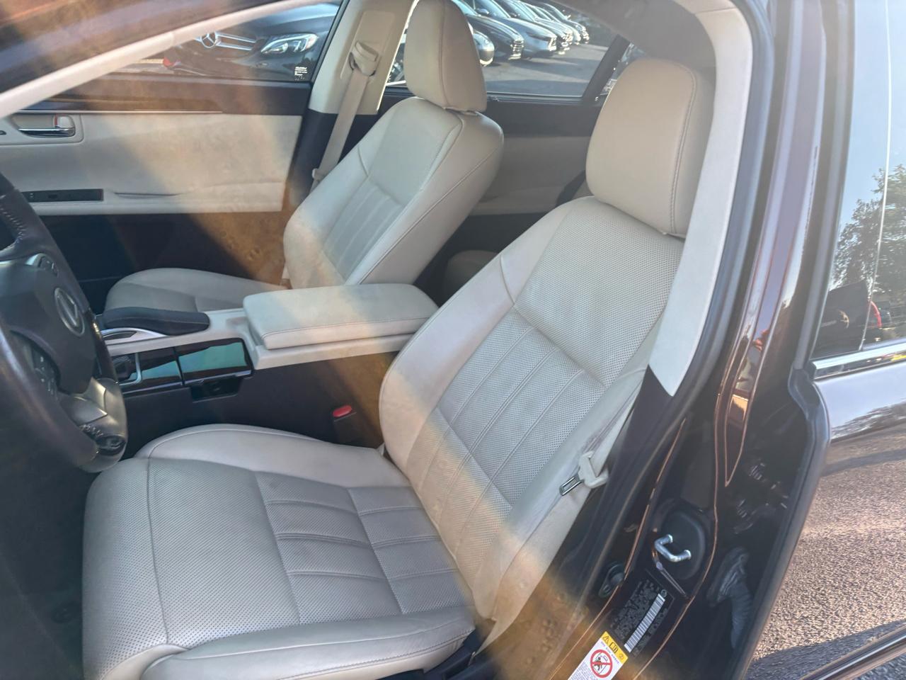 Lexus ES 350 Sedan 2016