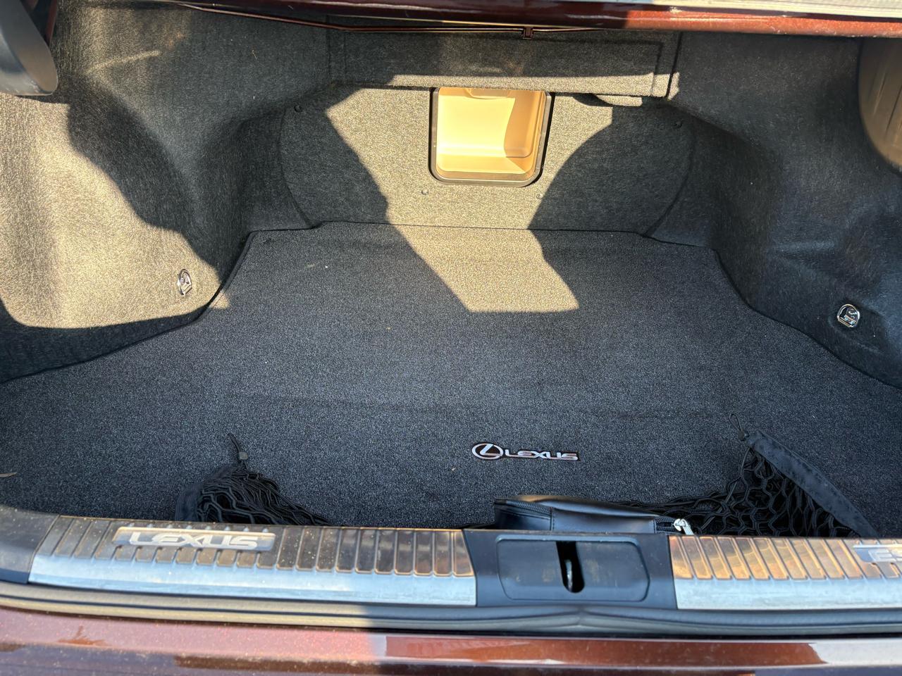 Lexus ES 350 Sedan 2016