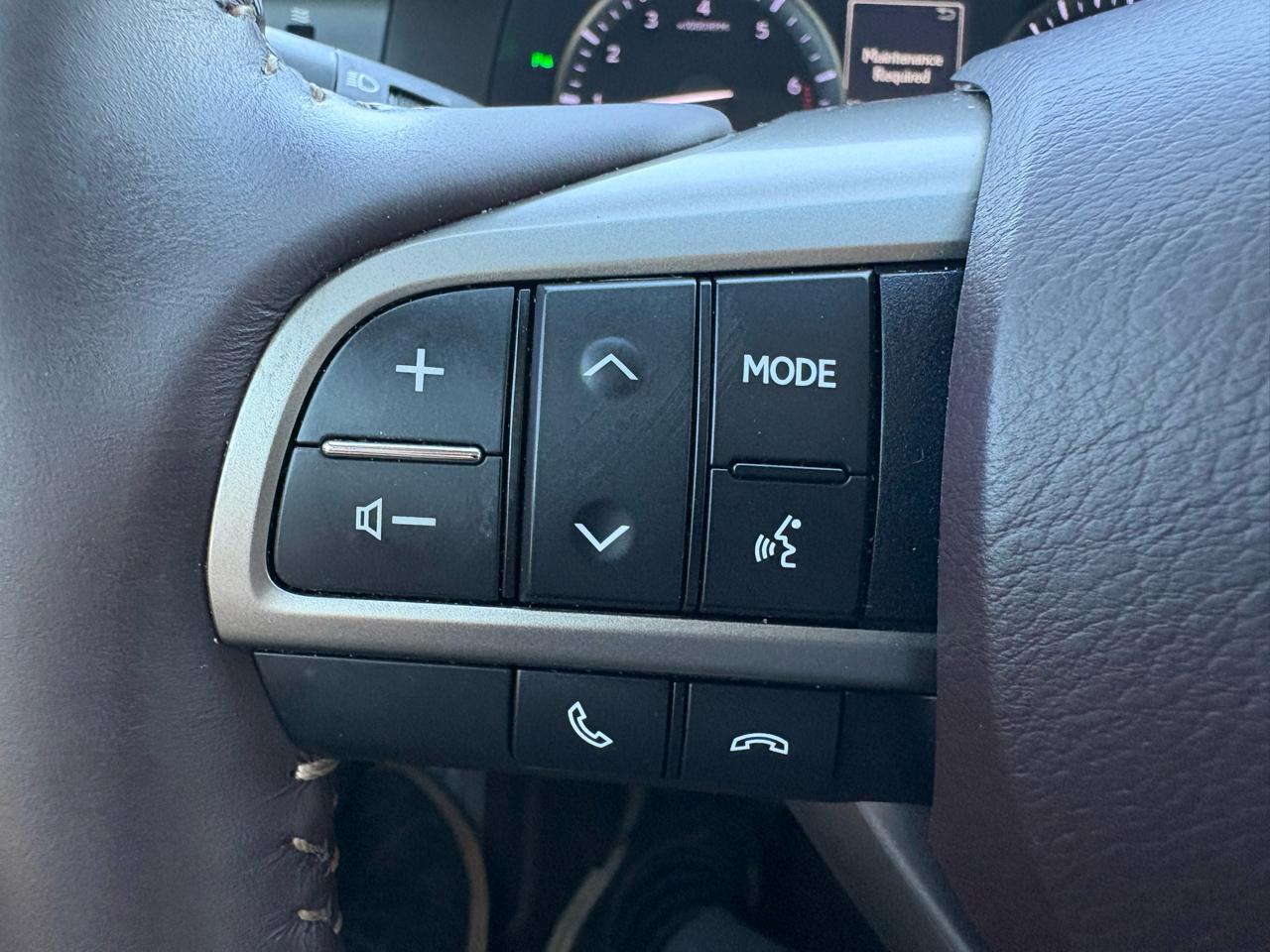 Lexus ES 350 Sedan 2016