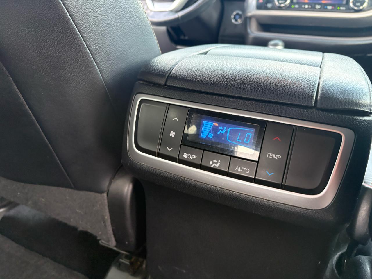 Toyota Highlander Limited AWD V6 2016