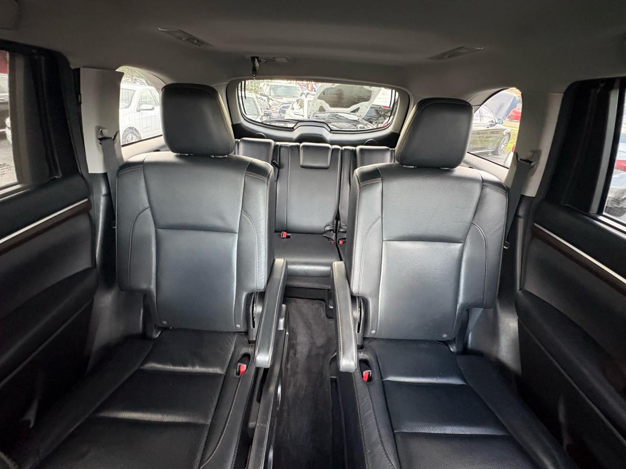 Toyota Highlander Limited AWD V6 2016