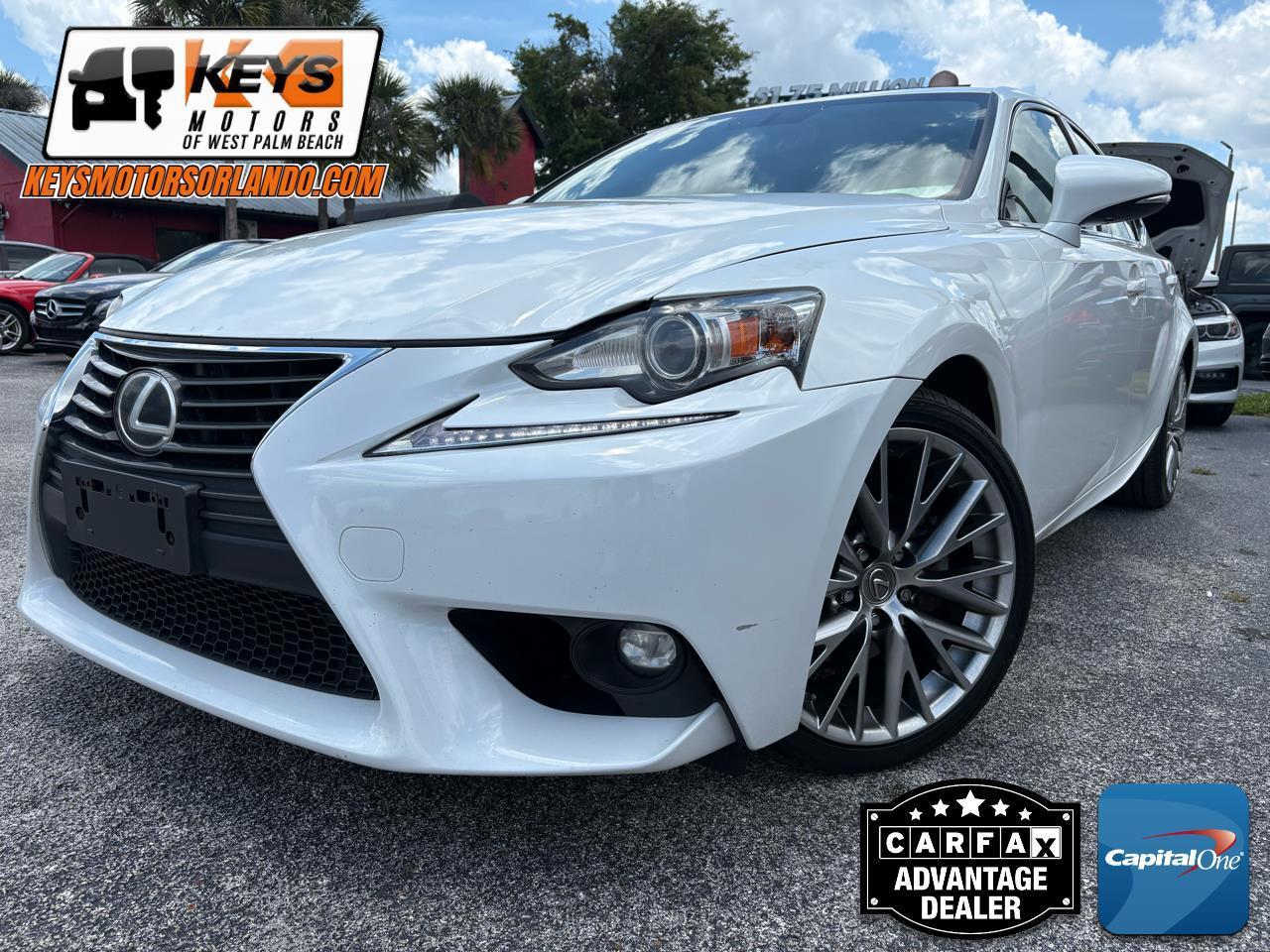 2015 Lexus IS 350 250 AWD's photo