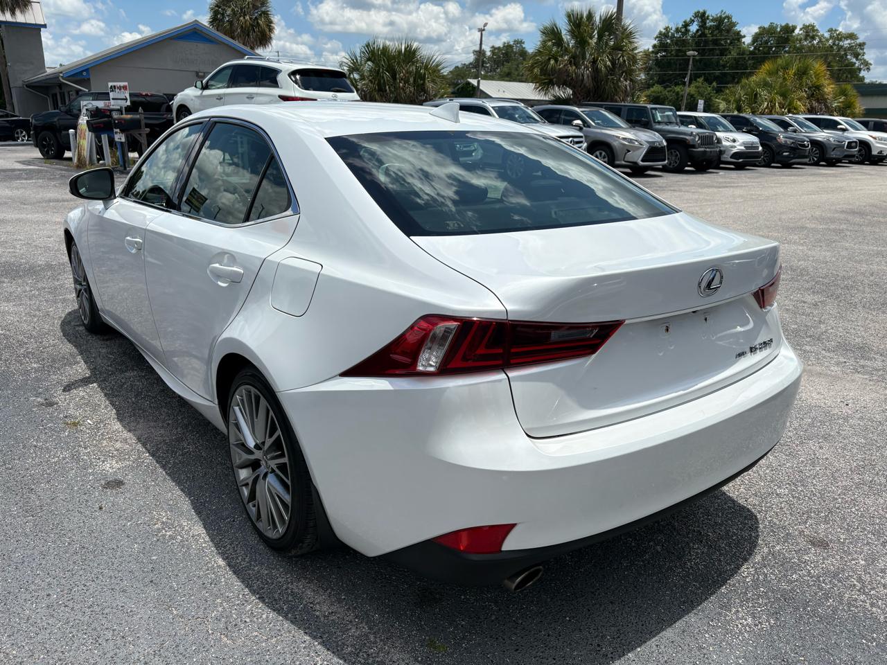 Lexus IS 250 AWD 2015