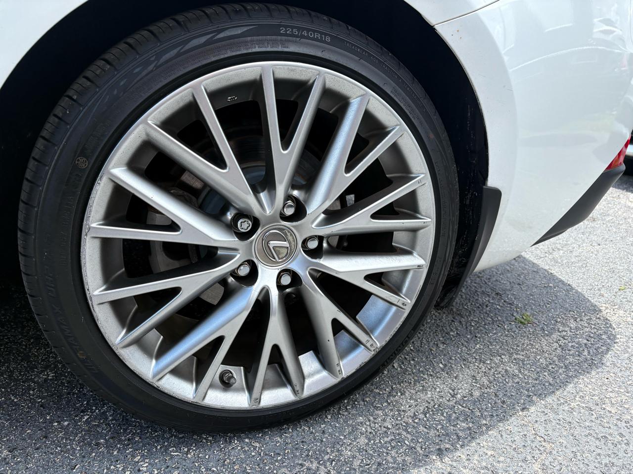 Lexus IS 250 AWD 2015