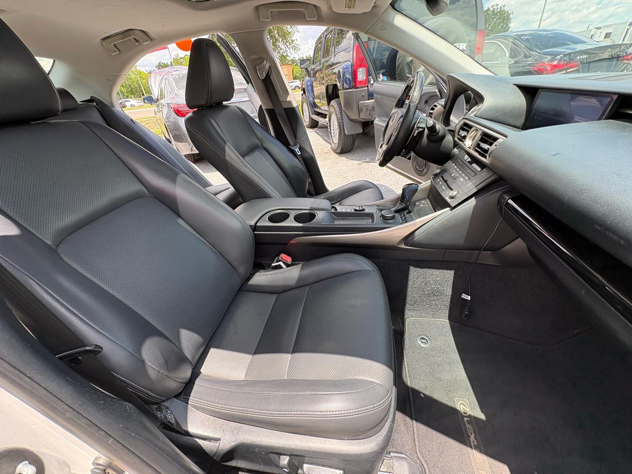 Lexus IS 250 AWD 2015