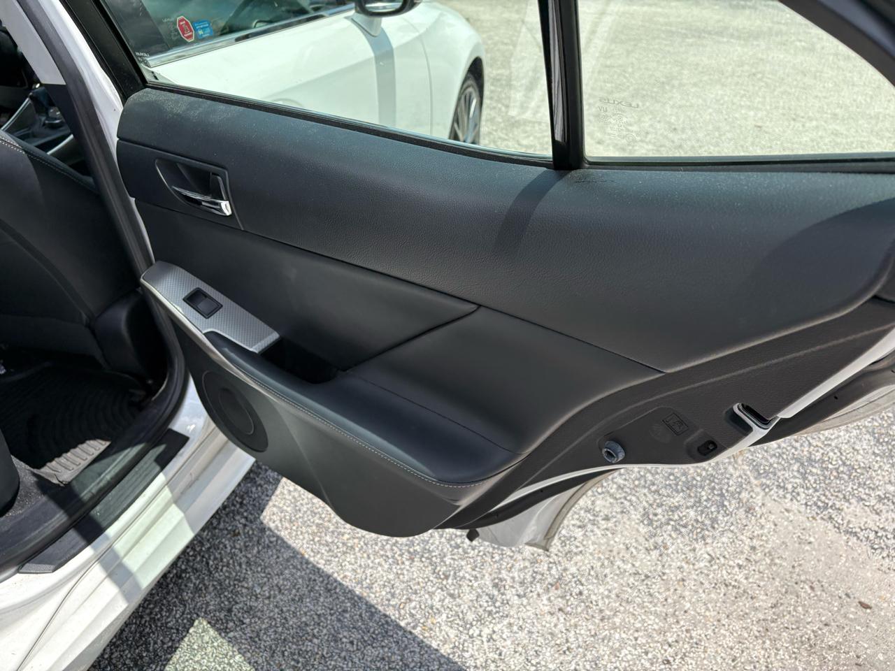 Lexus IS 250 AWD 2015