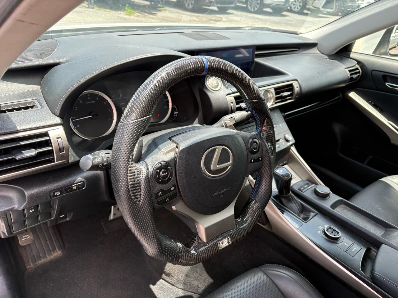 Lexus IS 250 AWD 2015