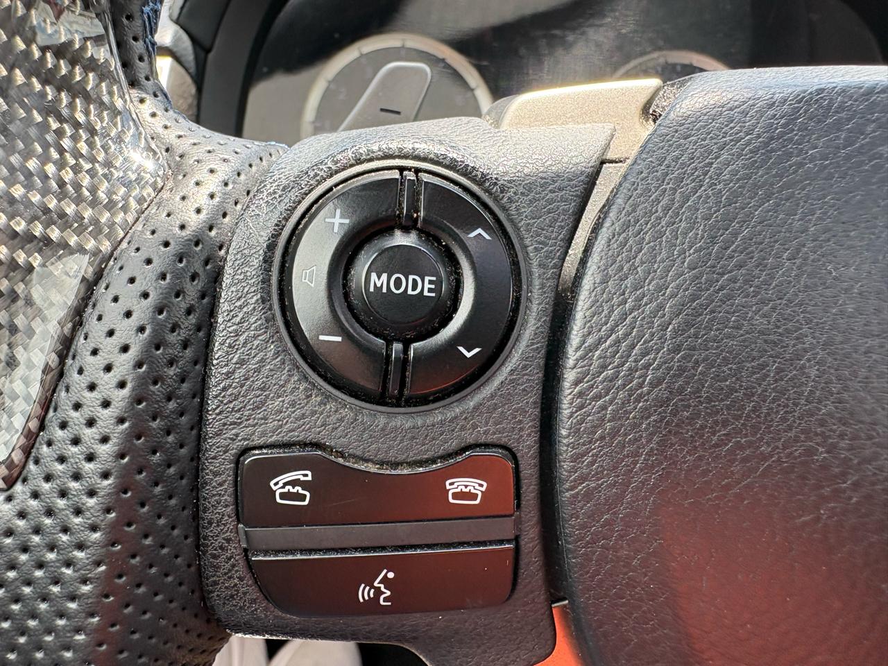 Lexus IS 250 AWD 2015