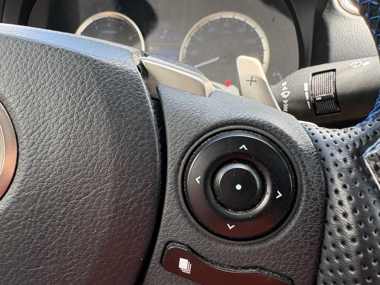 Lexus IS 250 AWD 2015