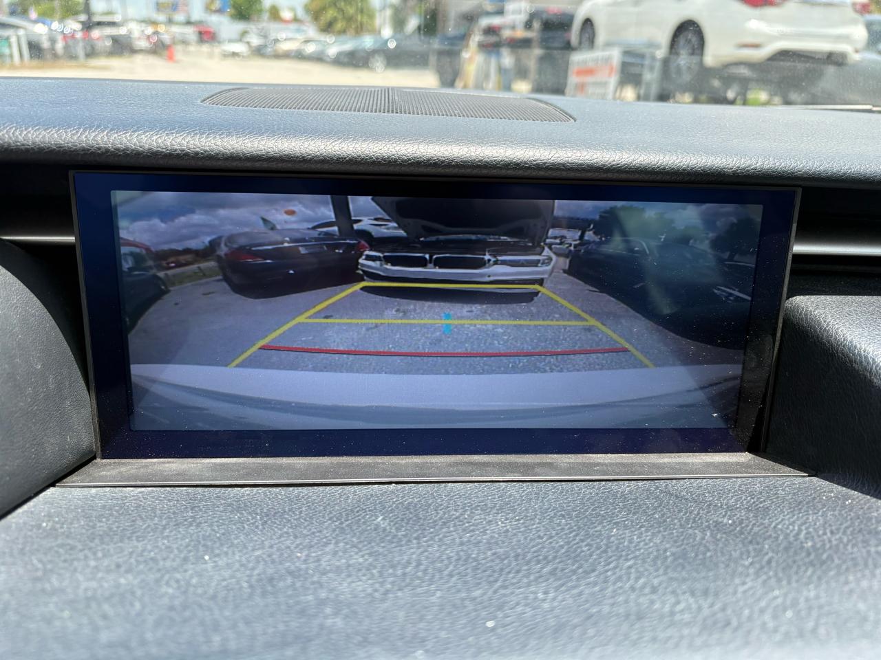 Lexus IS 250 AWD 2015