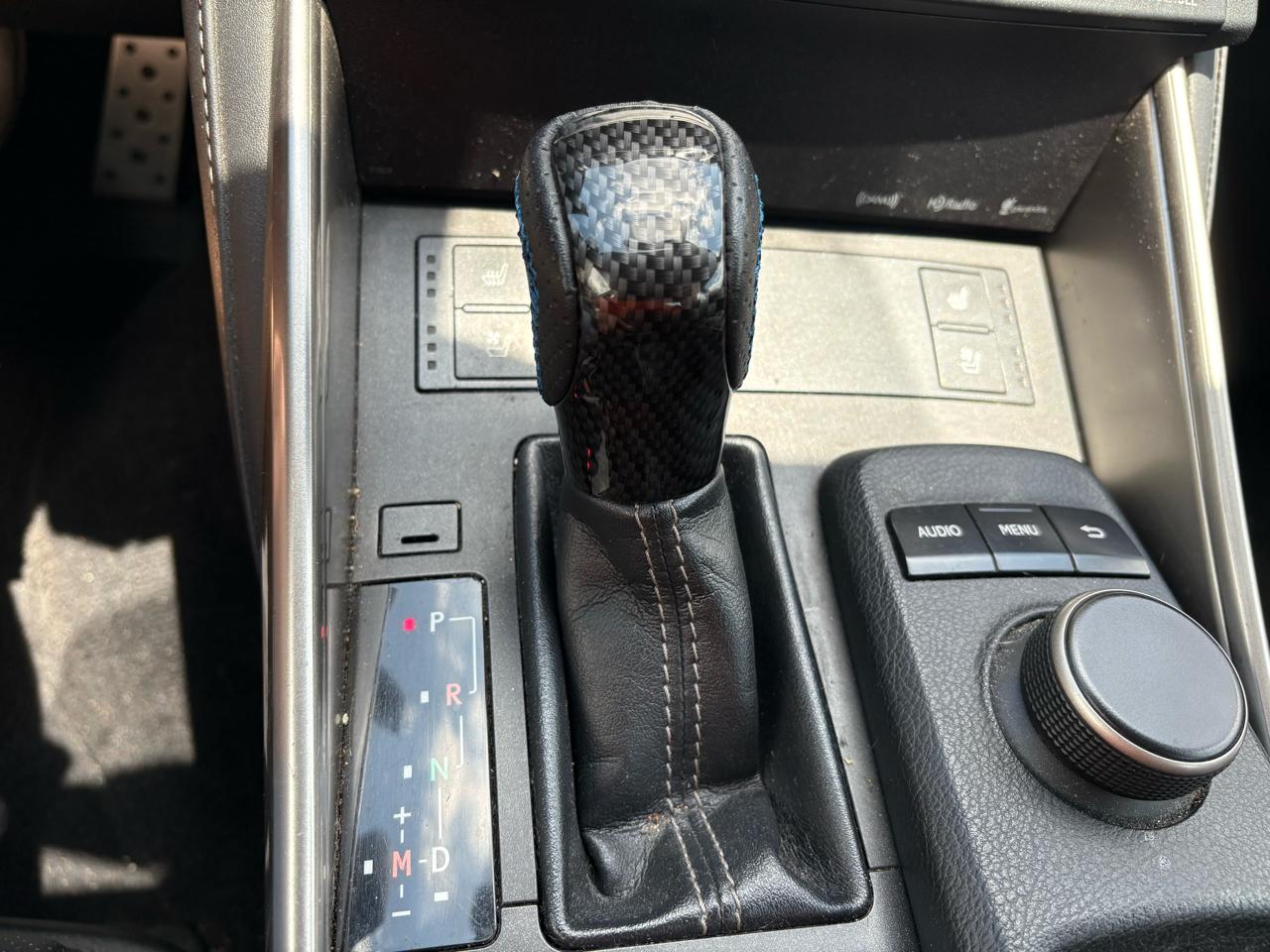 Lexus IS 250 AWD 2015