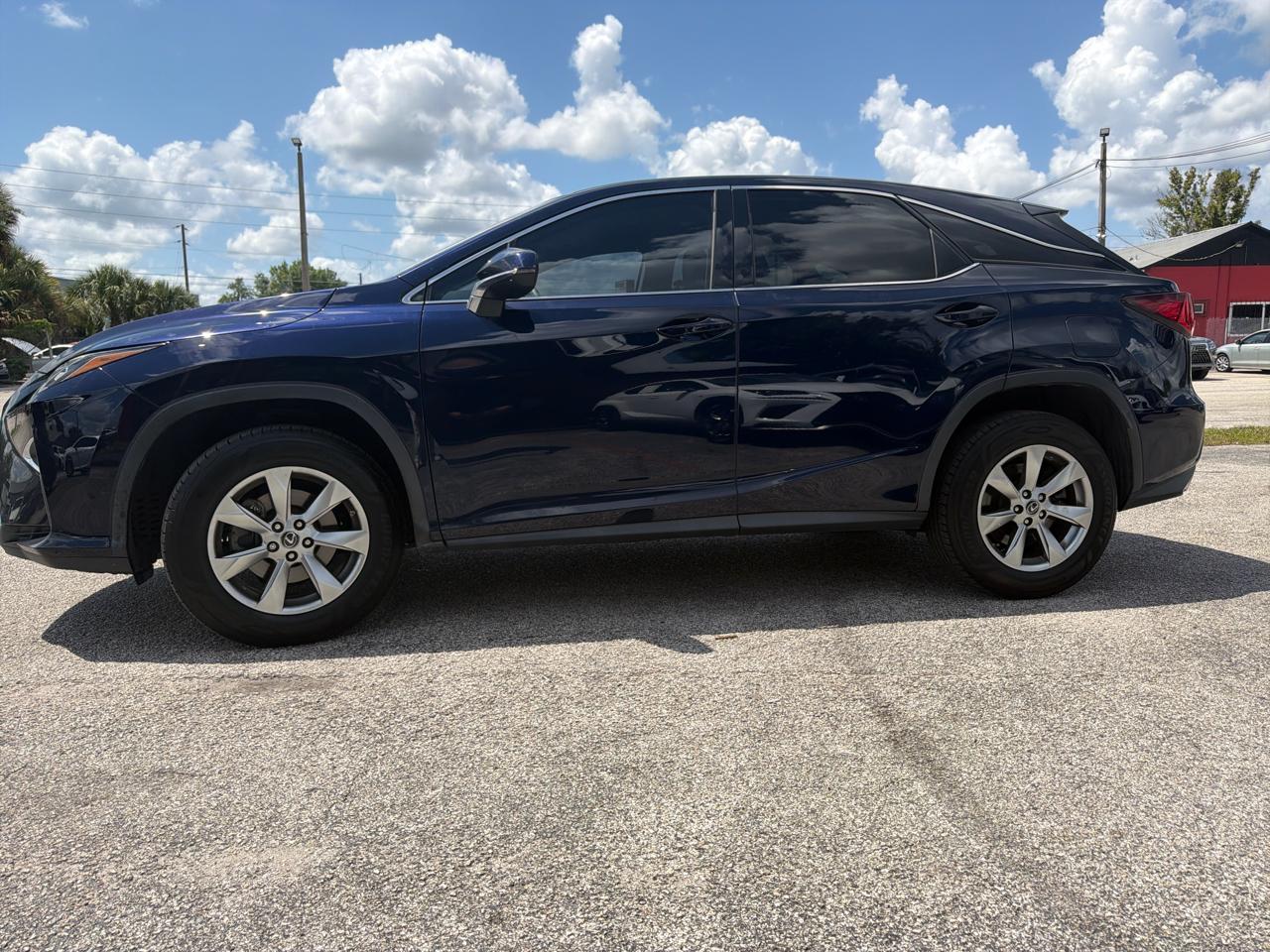 Lexus RX 350 FWD 2018