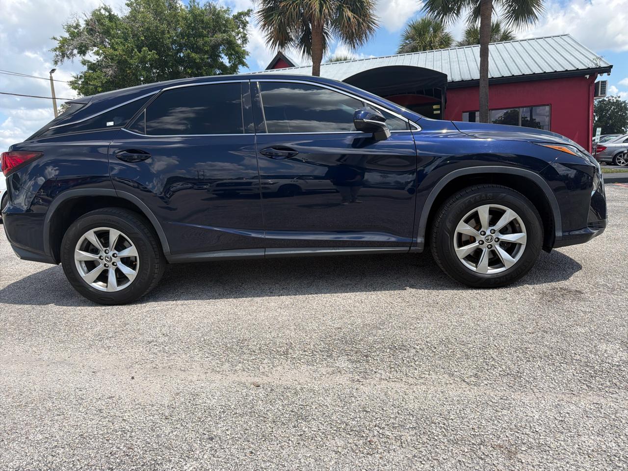 Lexus RX 350 FWD 2018