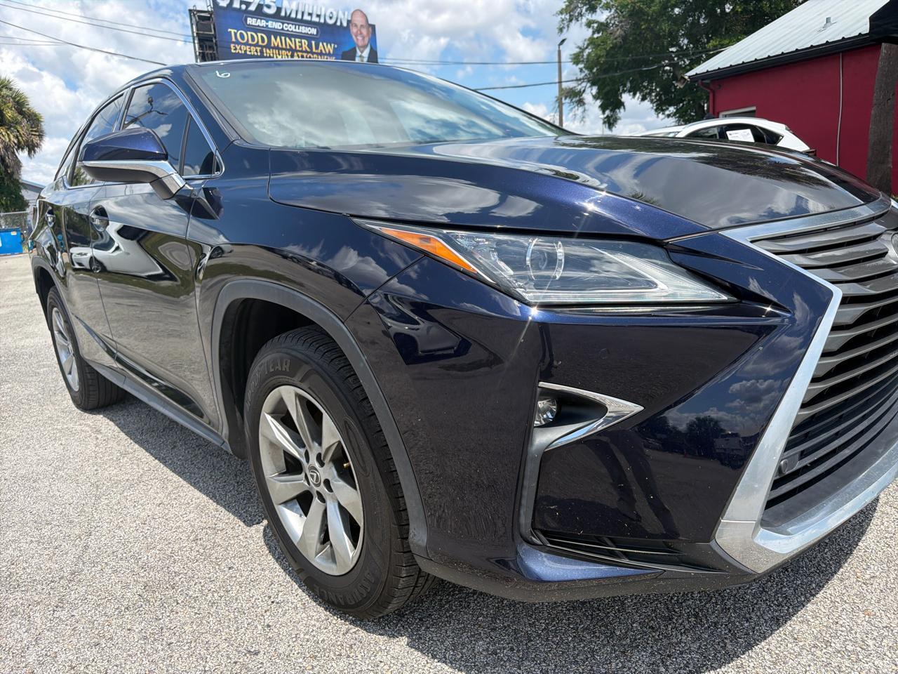 Lexus RX 350 FWD 2018