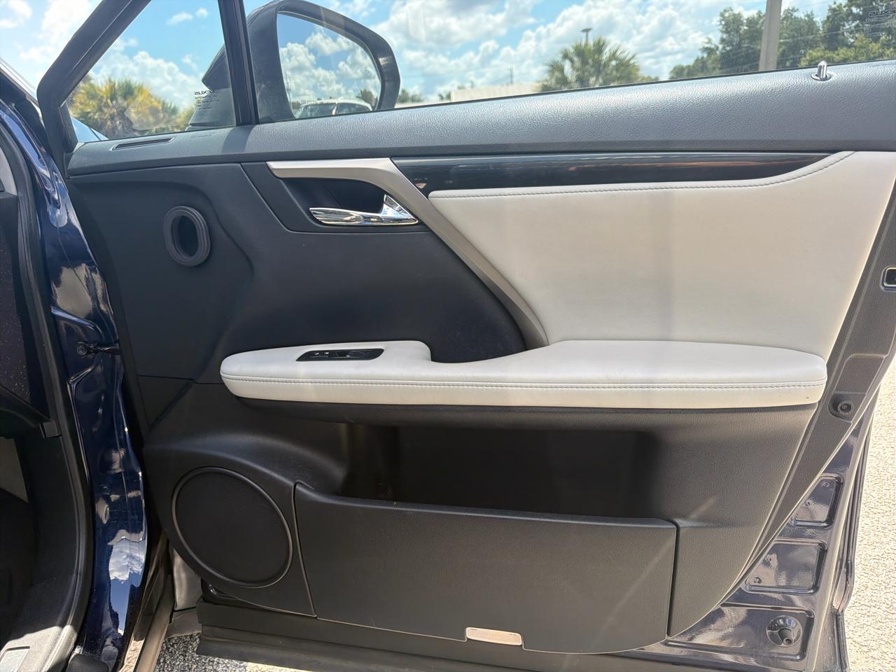 Lexus RX 350 FWD 2018
