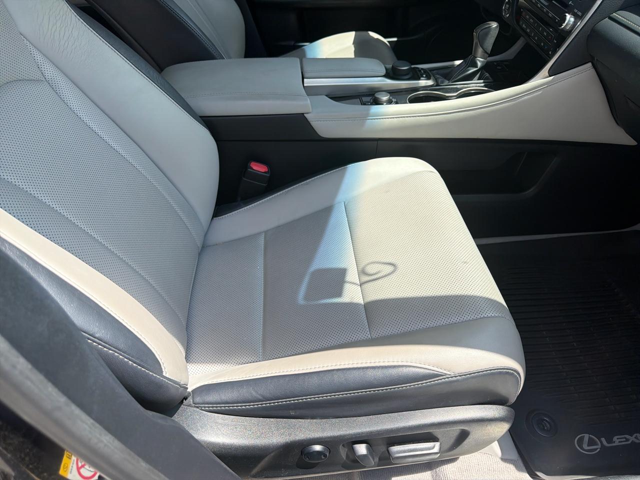 Lexus RX 350 FWD 2018