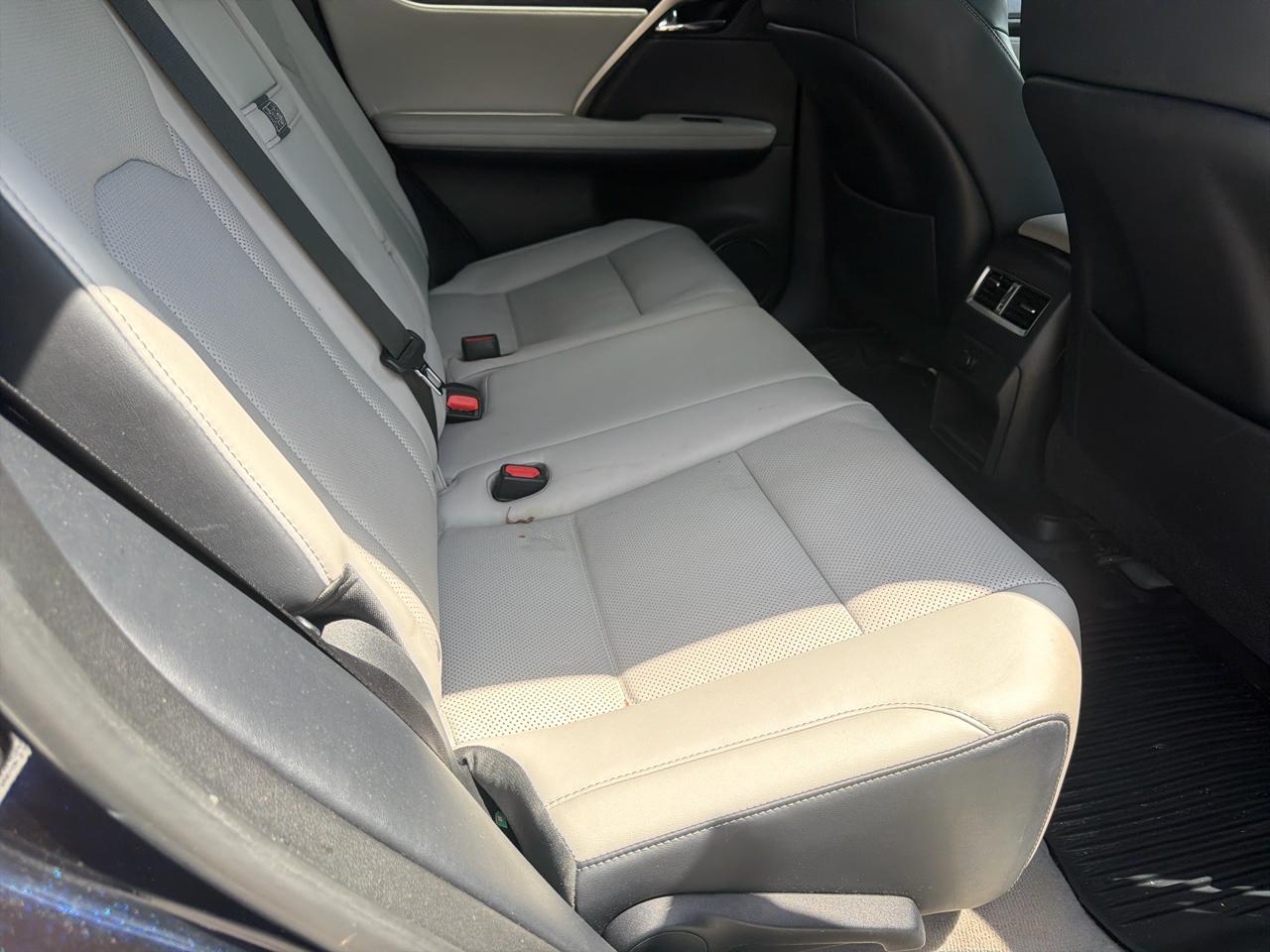Lexus RX 350 FWD 2018