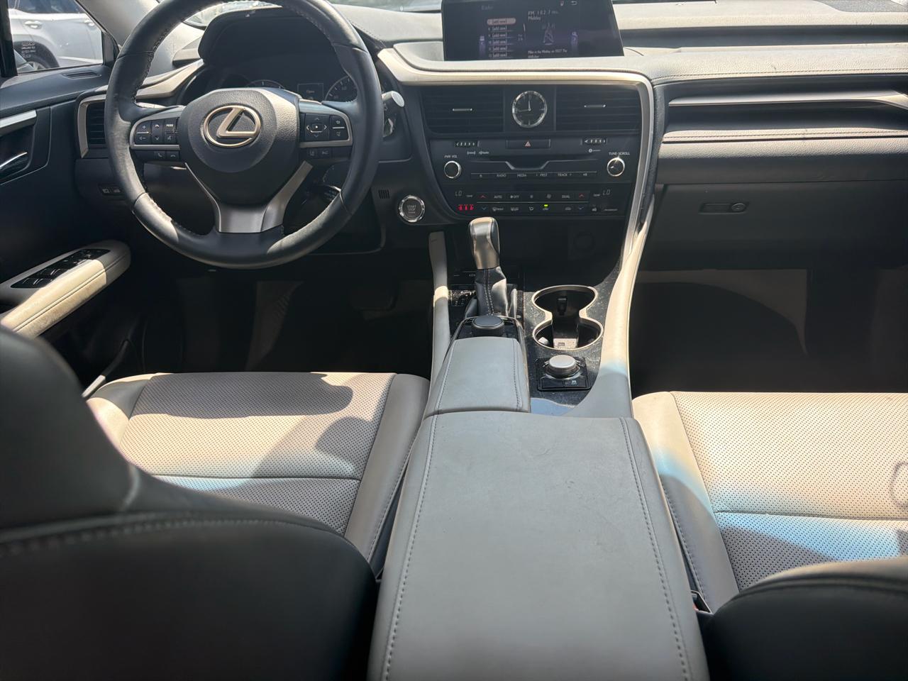 Lexus RX 350 FWD 2018