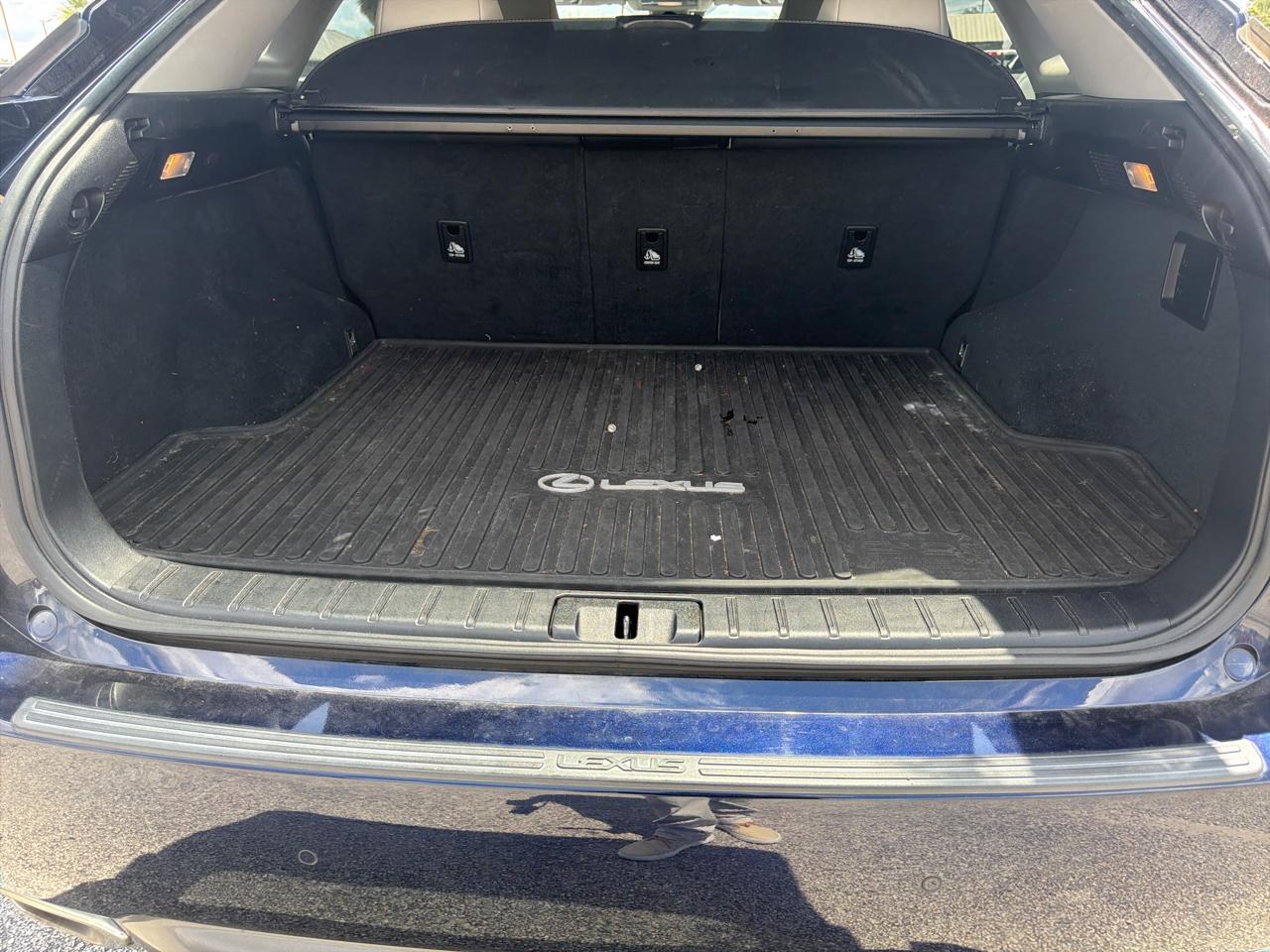 Lexus RX 350 FWD 2018