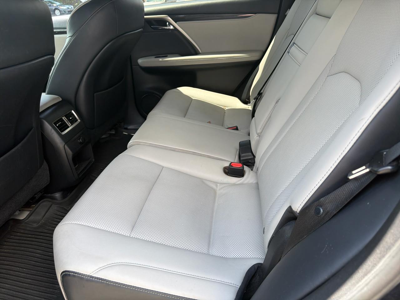 Lexus RX 350 FWD 2018
