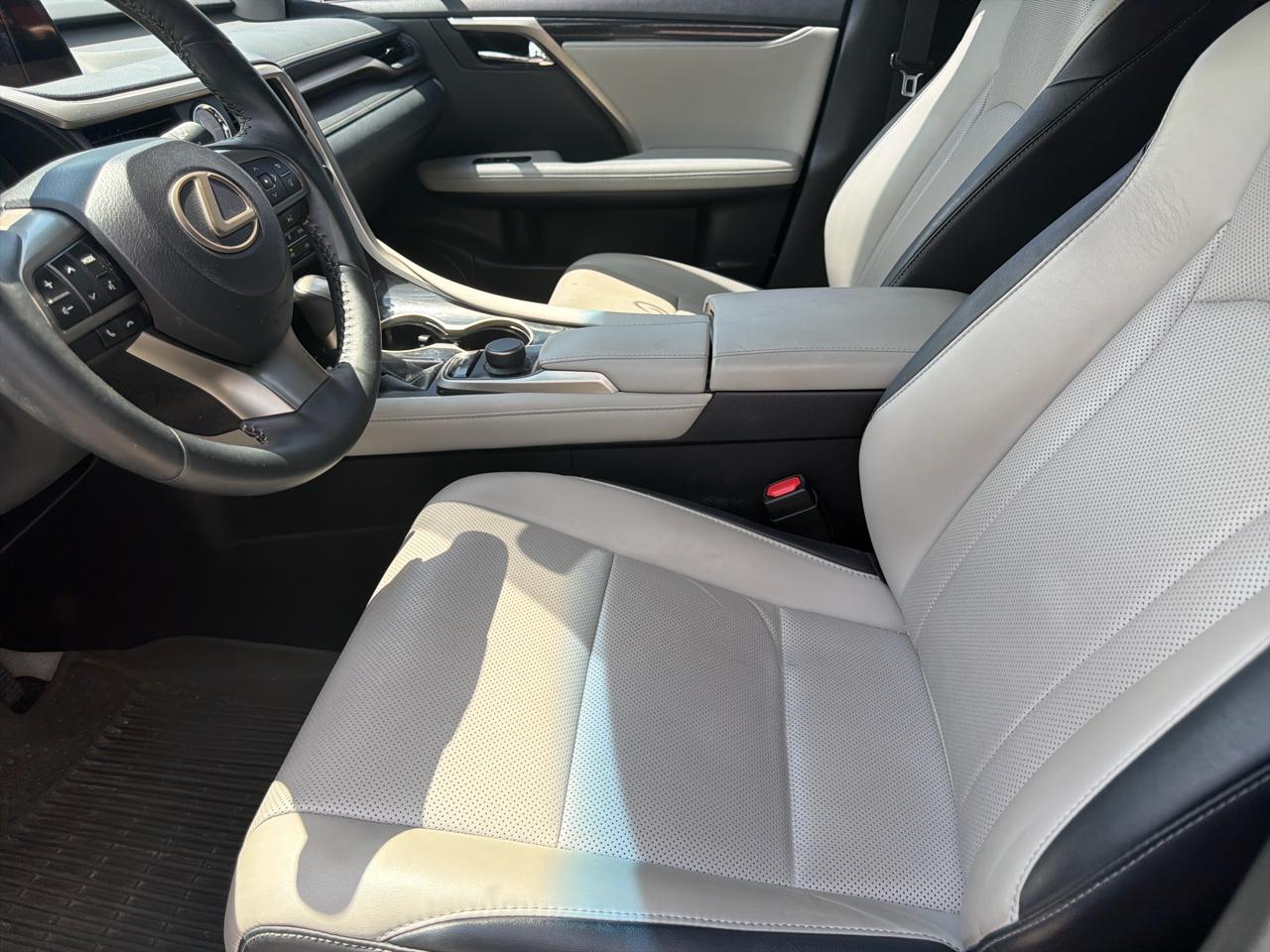 Lexus RX 350 FWD 2018