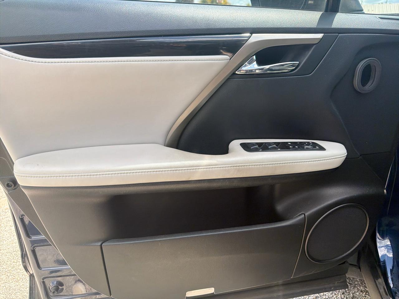 Lexus RX 350 FWD 2018