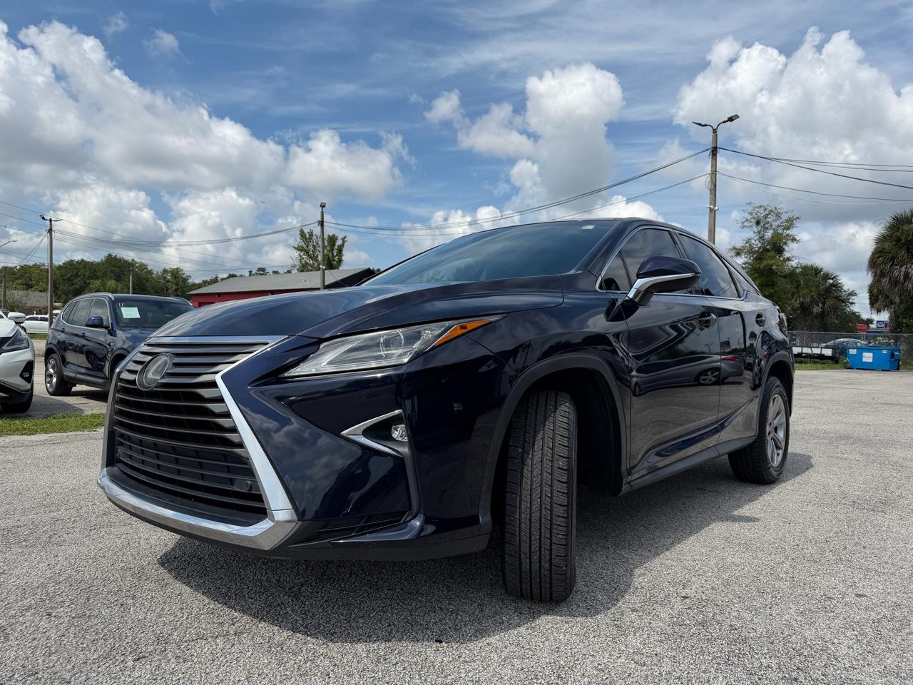 Lexus RX 350 FWD 2018