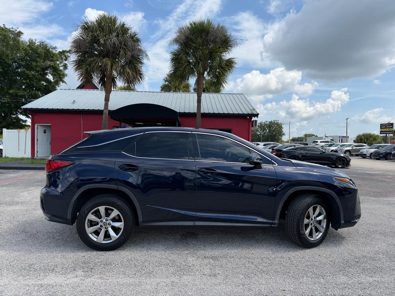Lexus RX 350 FWD 2018