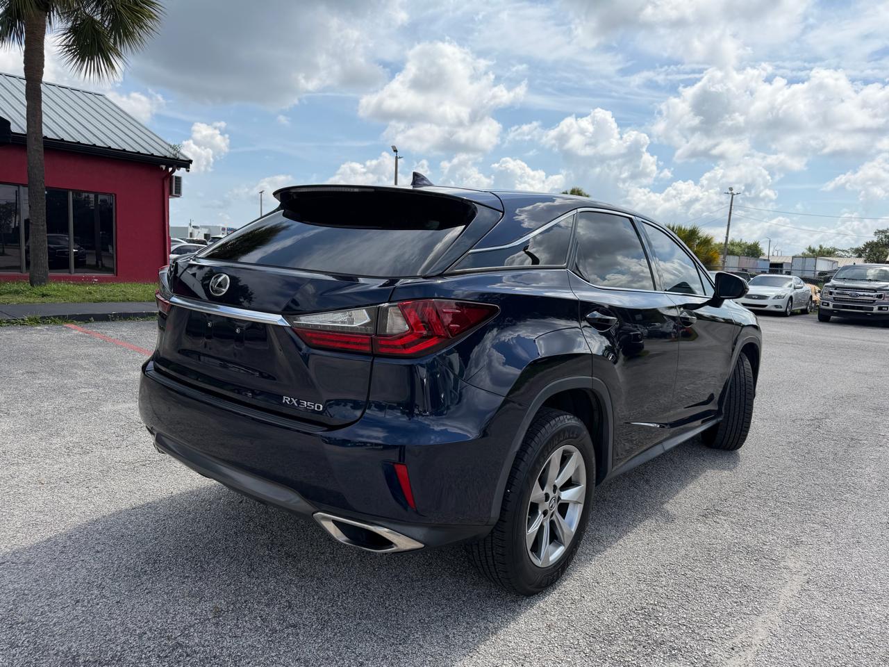 Lexus RX 350 FWD 2018