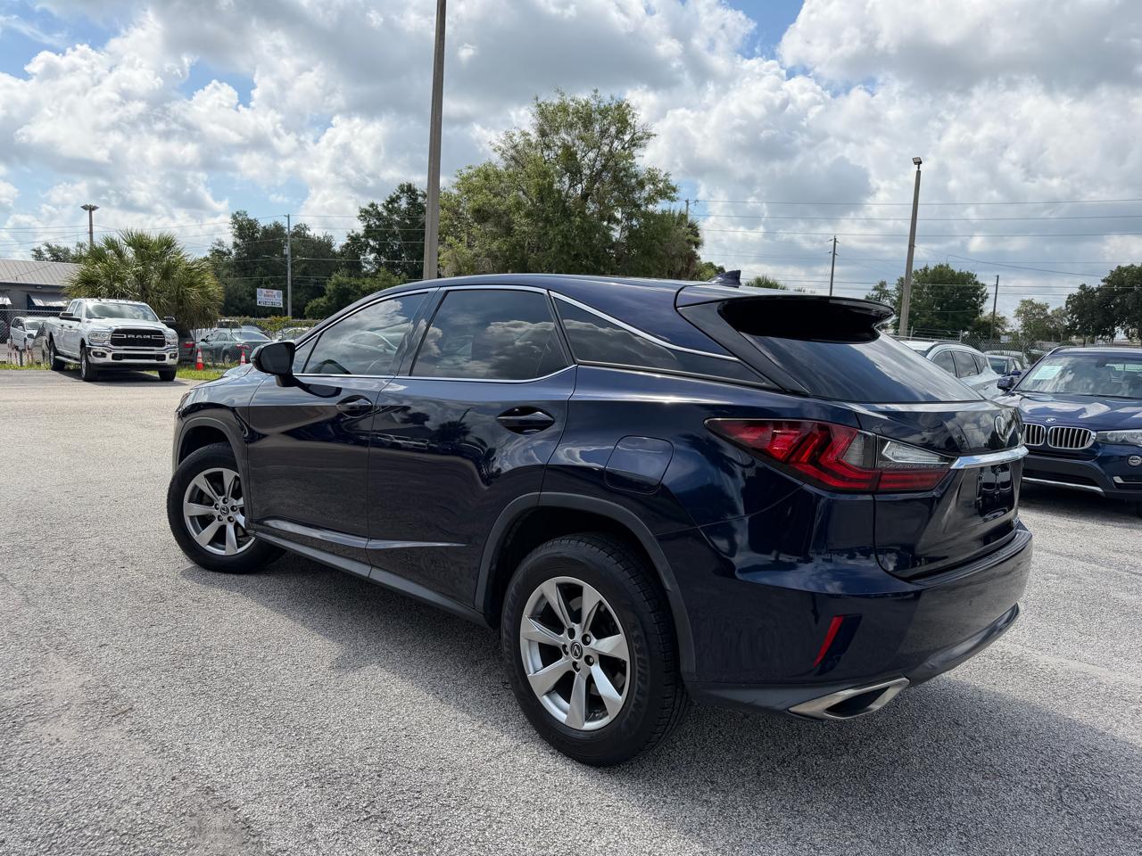 Lexus RX 350 FWD 2018