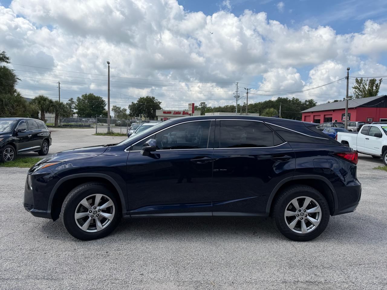 Lexus RX 350 FWD 2018