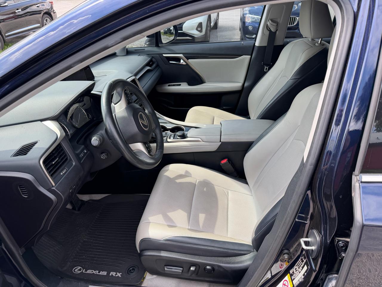 Lexus RX 350 FWD 2018