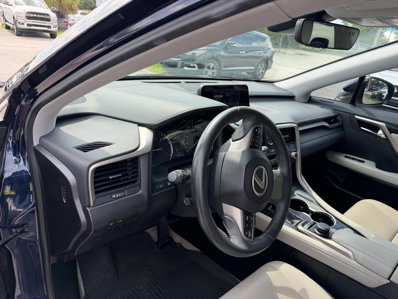 Lexus RX 350 FWD 2018