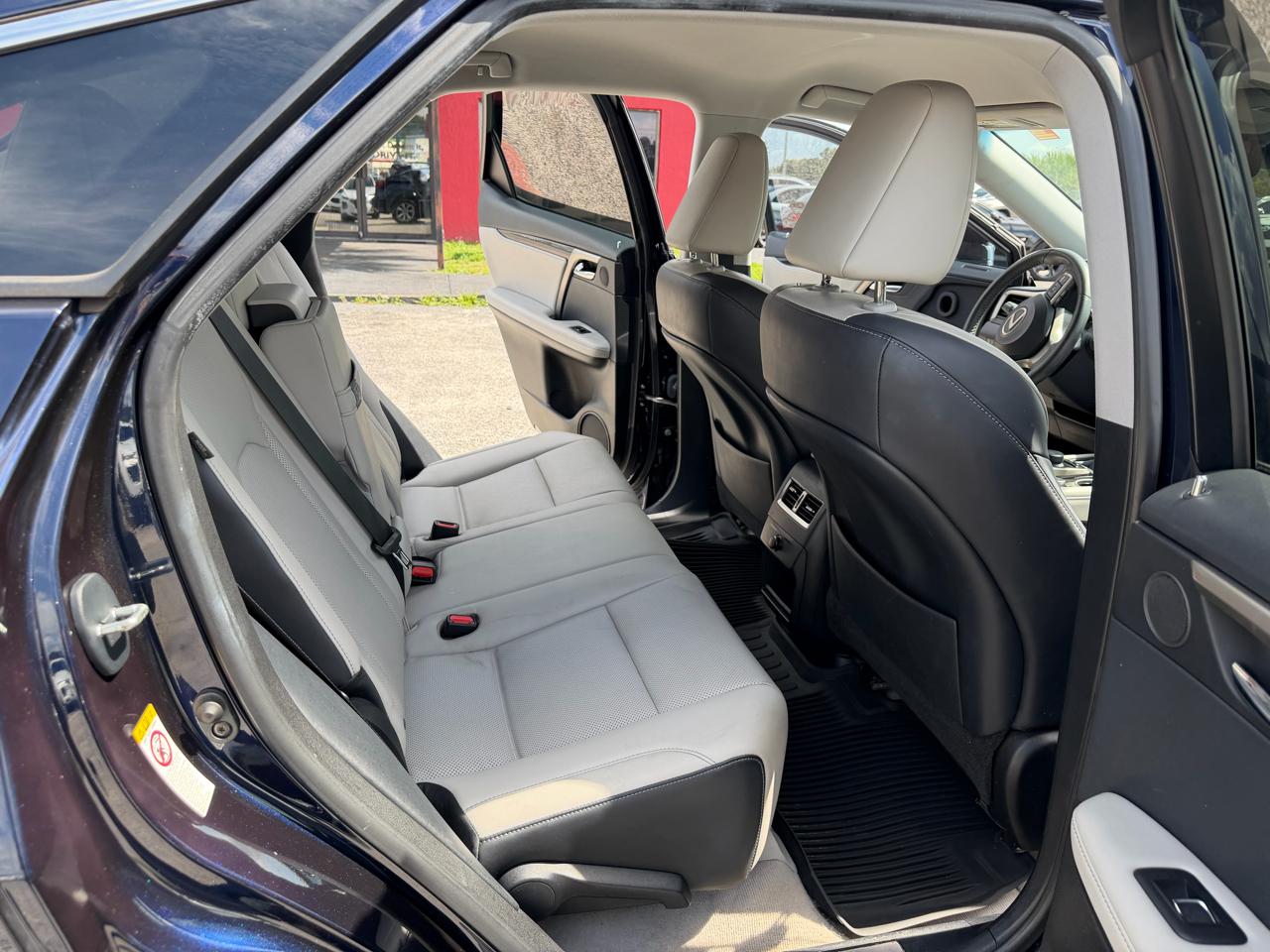 Lexus RX 350 FWD 2018