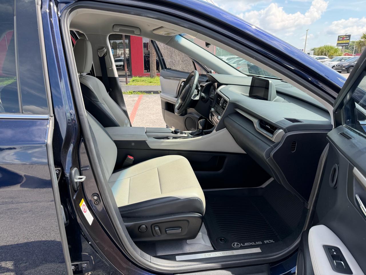 Lexus RX 350 FWD 2018