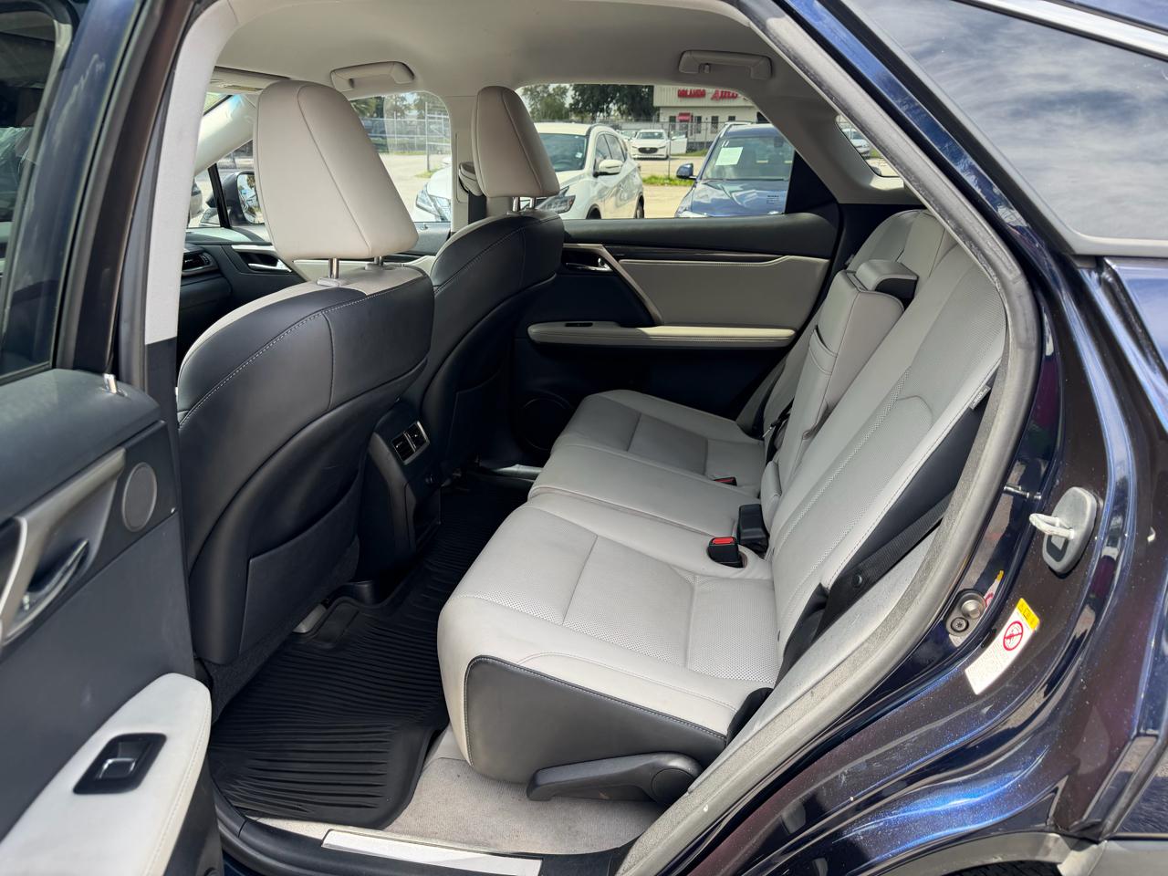 Lexus RX 350 FWD 2018
