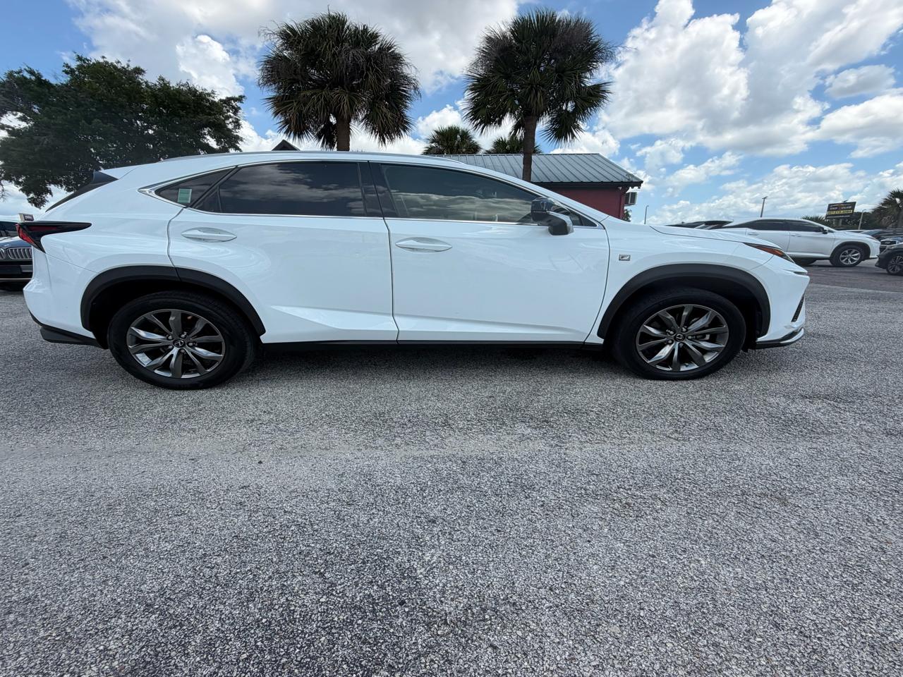 Lexus NX 300 F SPORT 2021