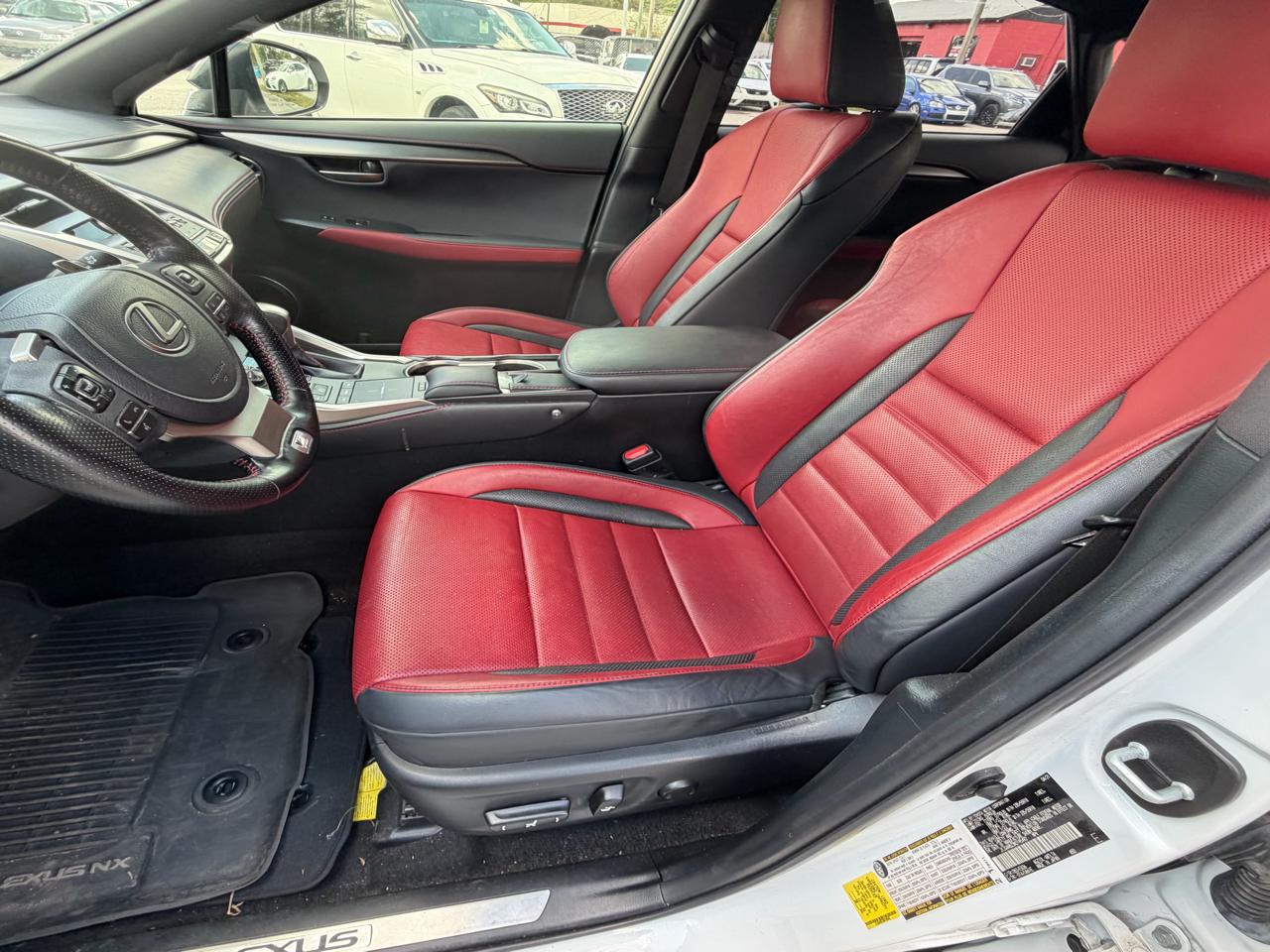 Lexus NX 300 F SPORT 2021