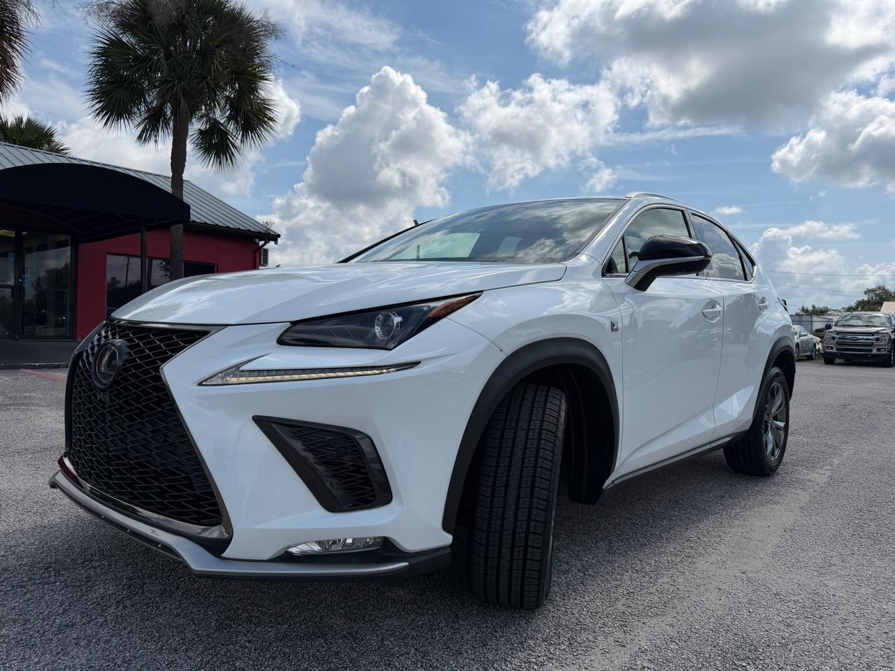 Lexus NX 300 F SPORT 2021