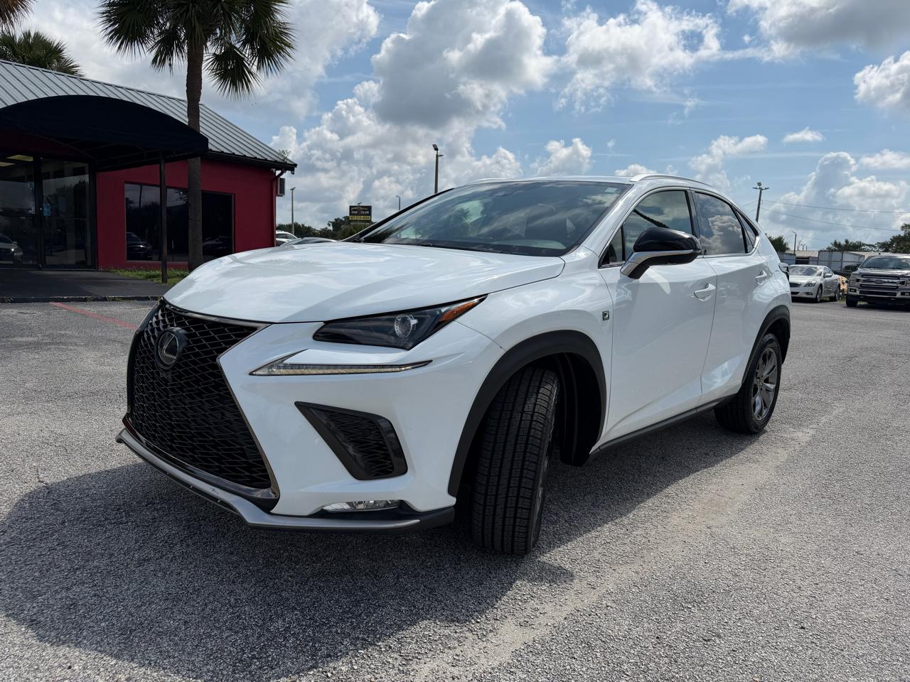 Lexus NX 300 F SPORT 2021