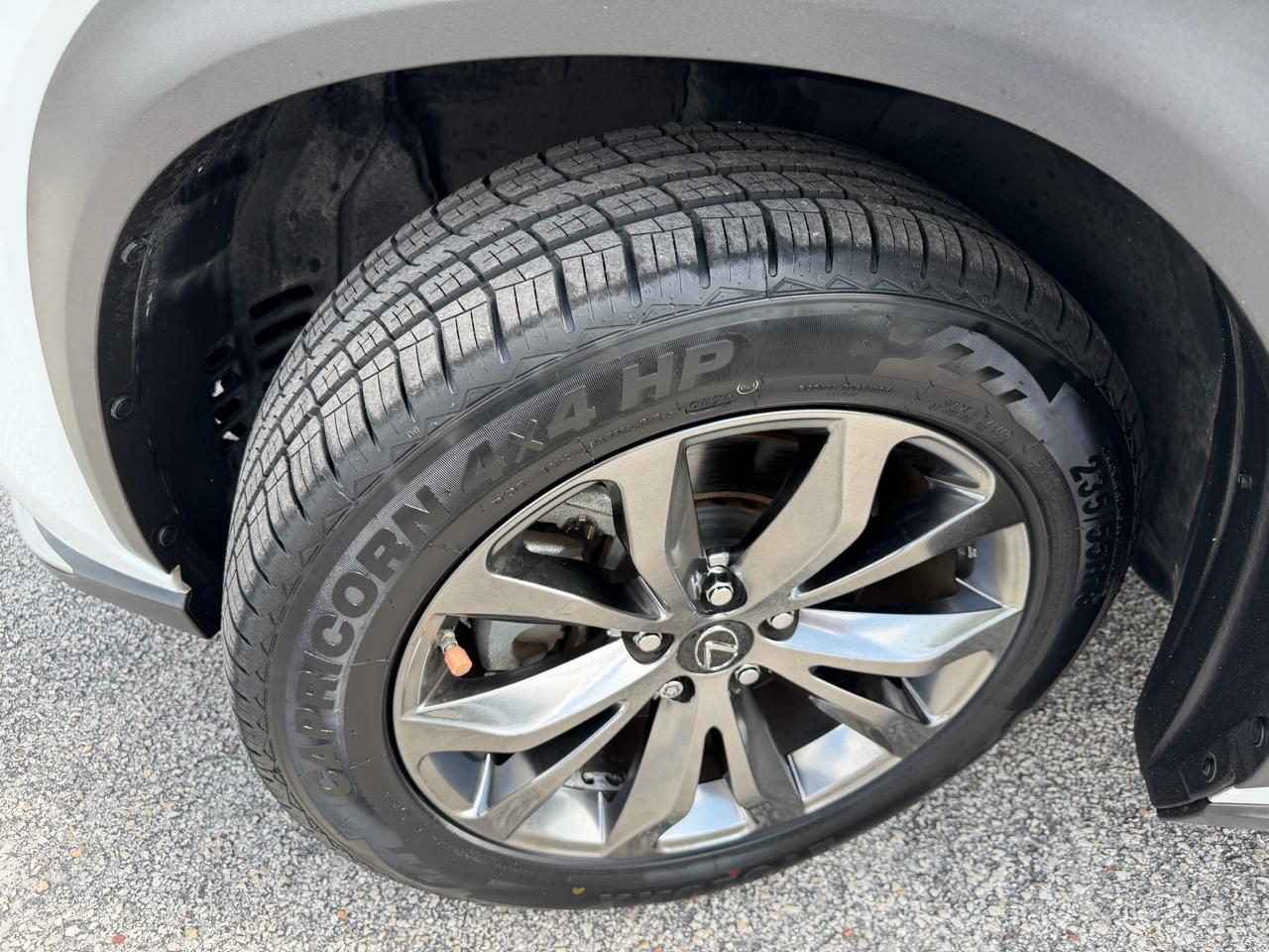 Lexus NX 300 F SPORT 2021