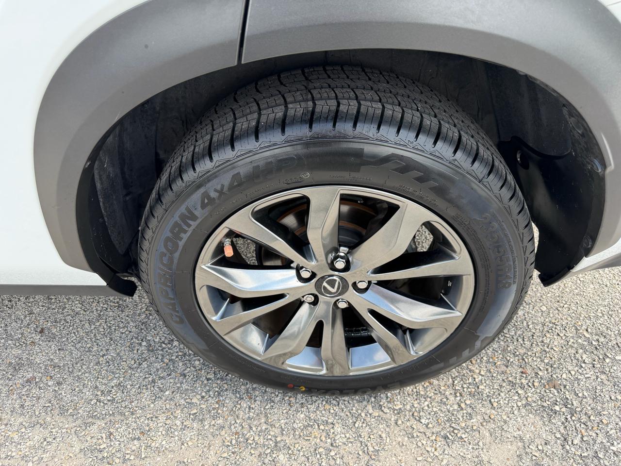 Lexus NX 300 F SPORT 2021