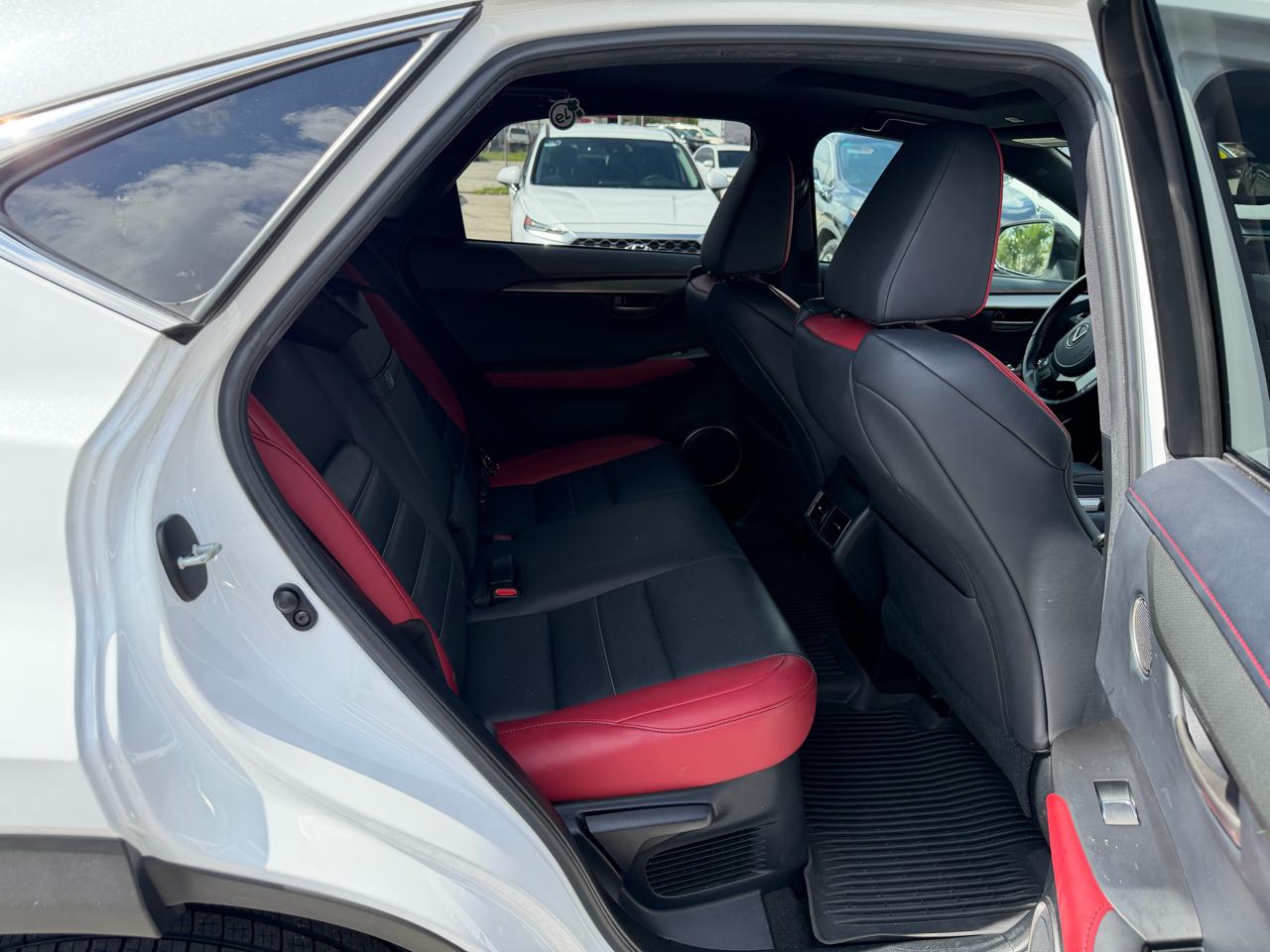 Lexus NX 300 F SPORT 2021