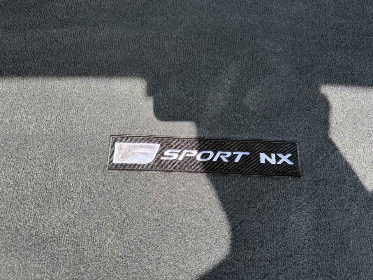 Lexus NX 300 F SPORT 2021