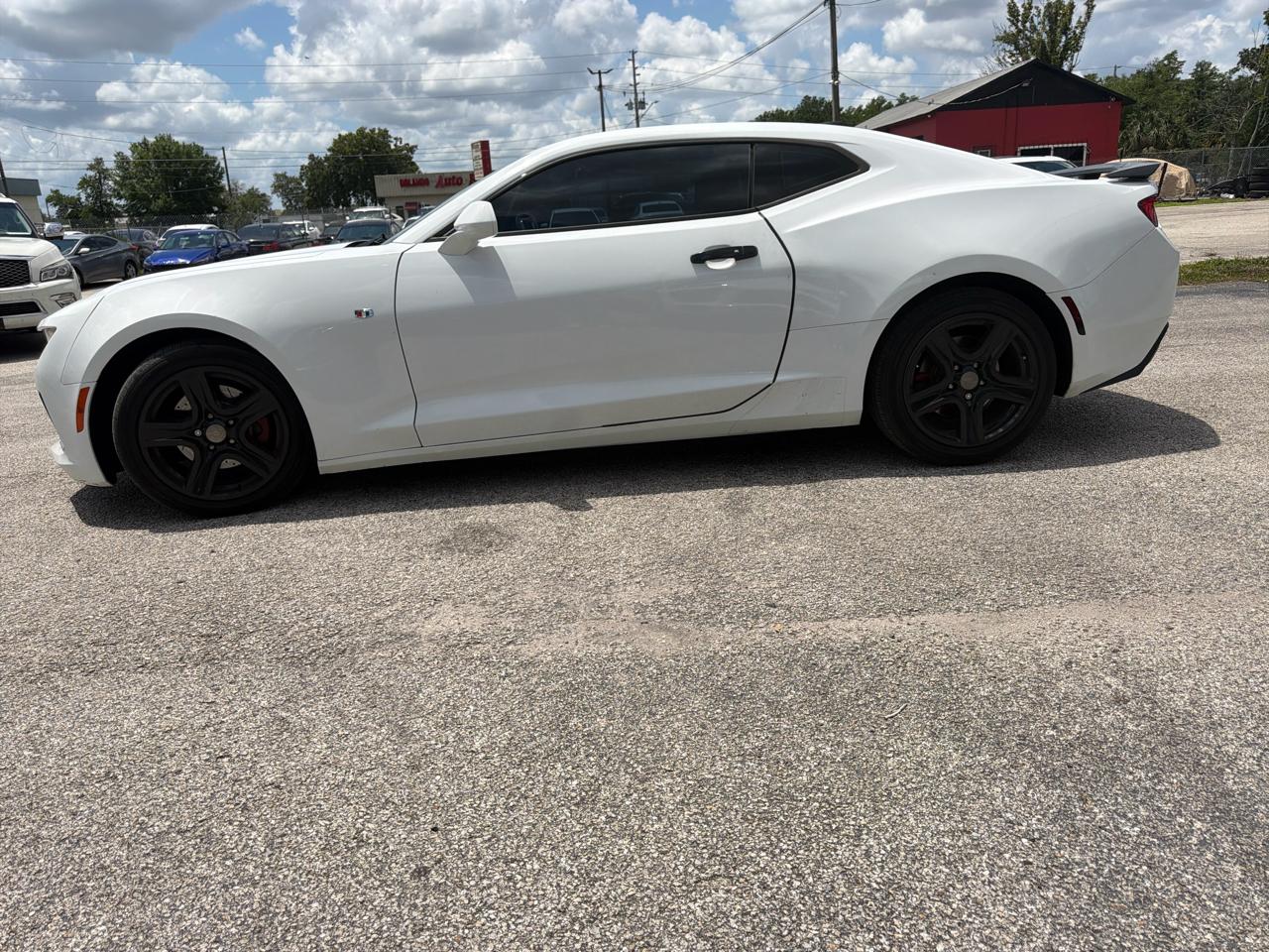 Chevrolet Camaro 1LT Coupe 2017