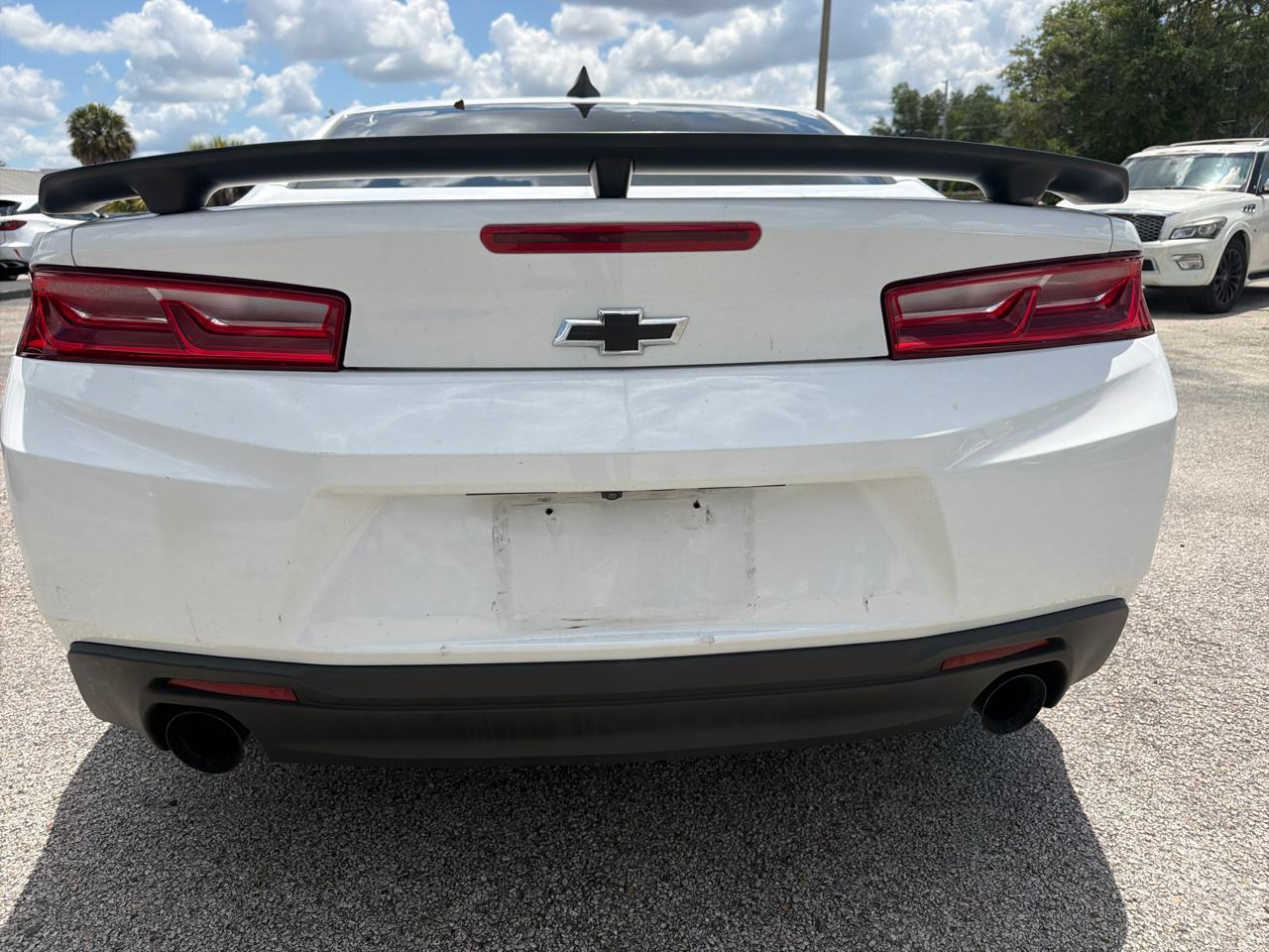 Chevrolet Camaro 1LT Coupe 2017
